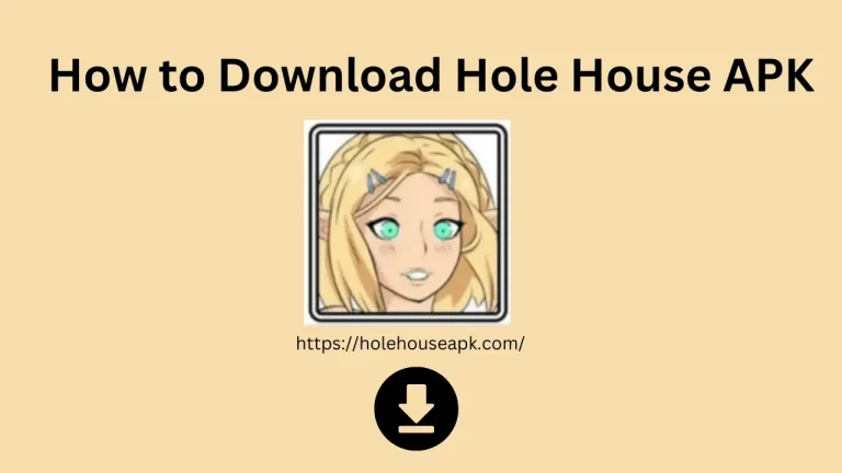 Hole House Mod APK v0.1.82 for Android 2025