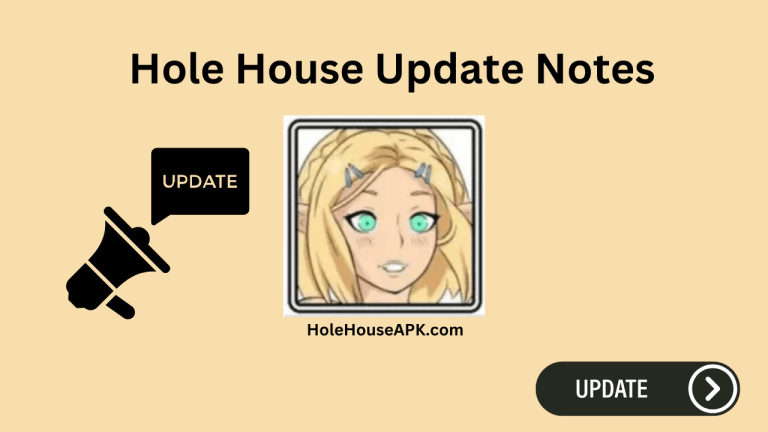 Hole House Walkthrough / Tutorial 2025 - Hole House APK